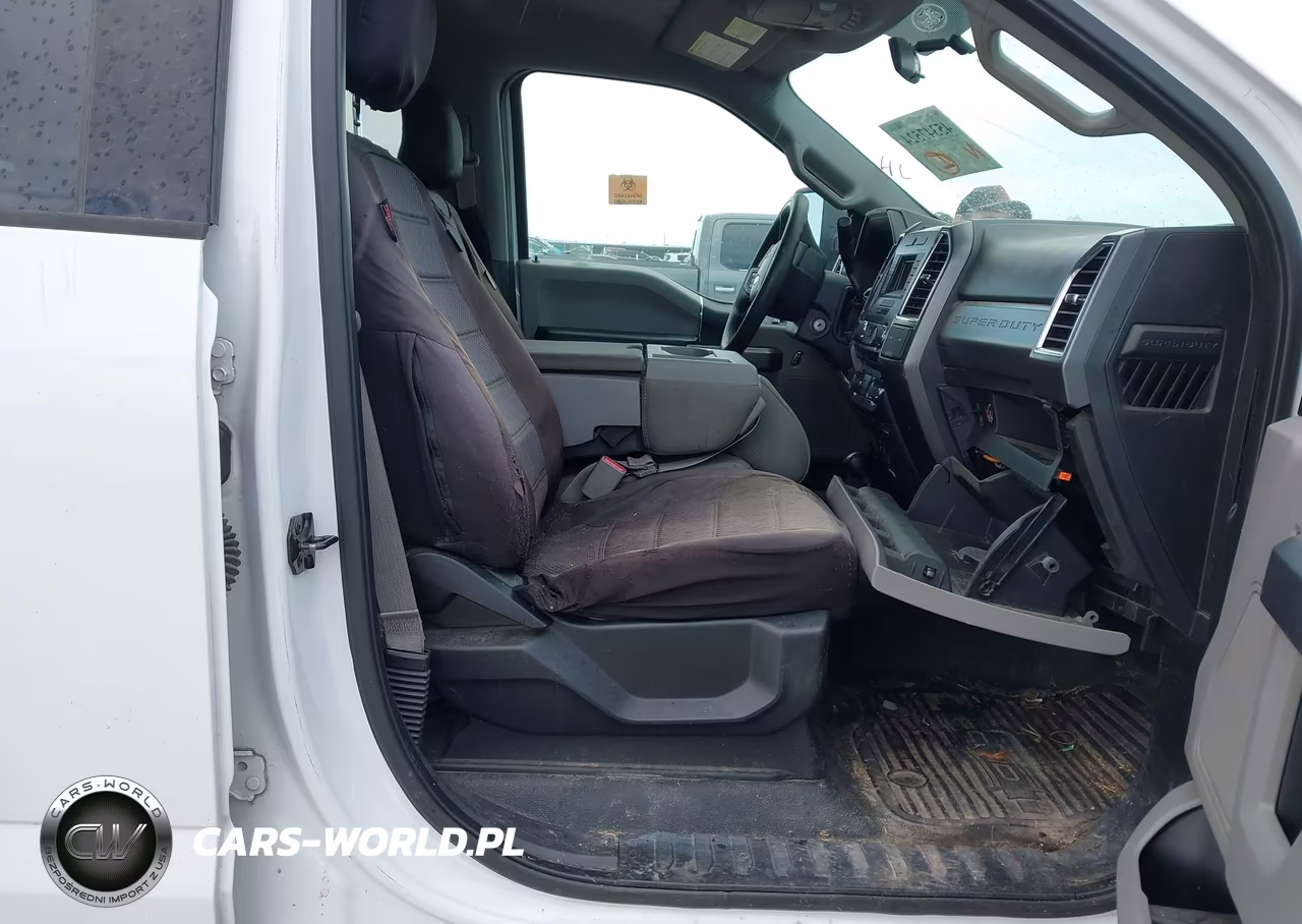 2017 Ford F-250 Xlt VIN:1FT7W2BT7HEB59452 - 5