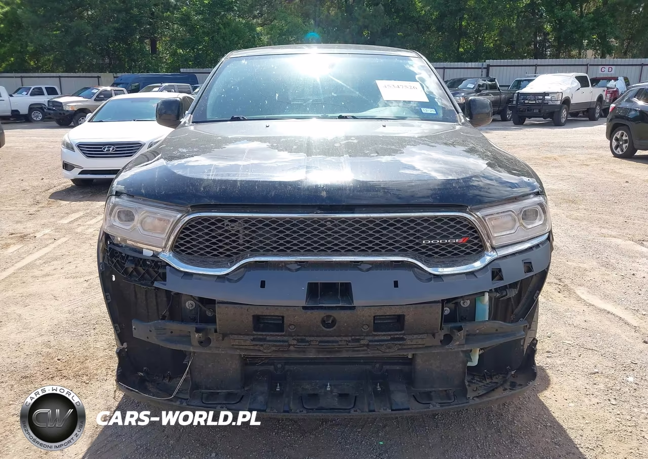 2021 Dodge Durango Sxt Rwd VIN:1C4RDHAG5MC761732 - 12