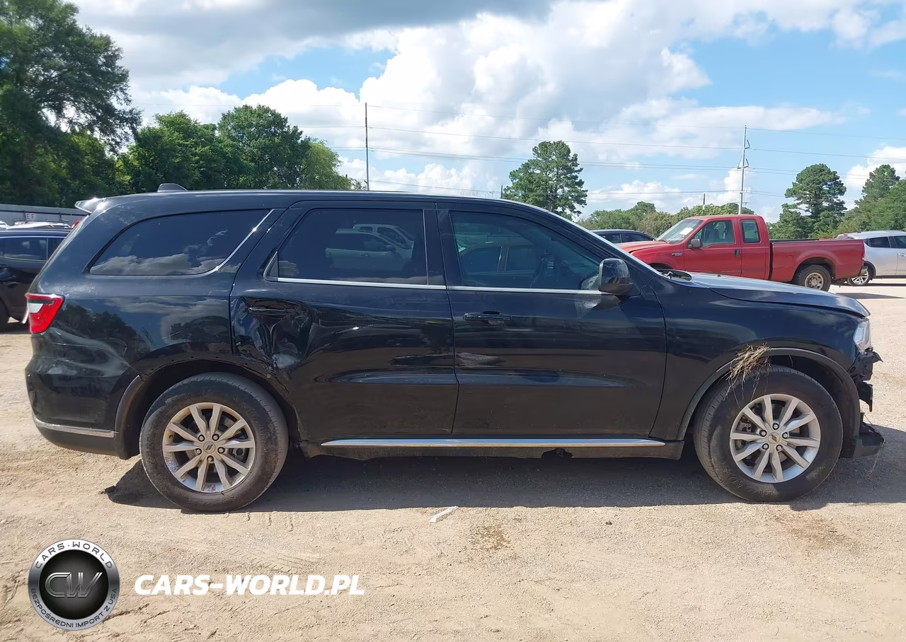 2021 Dodge Durango Sxt Rwd VIN:1C4RDHAG5MC761732 - 13