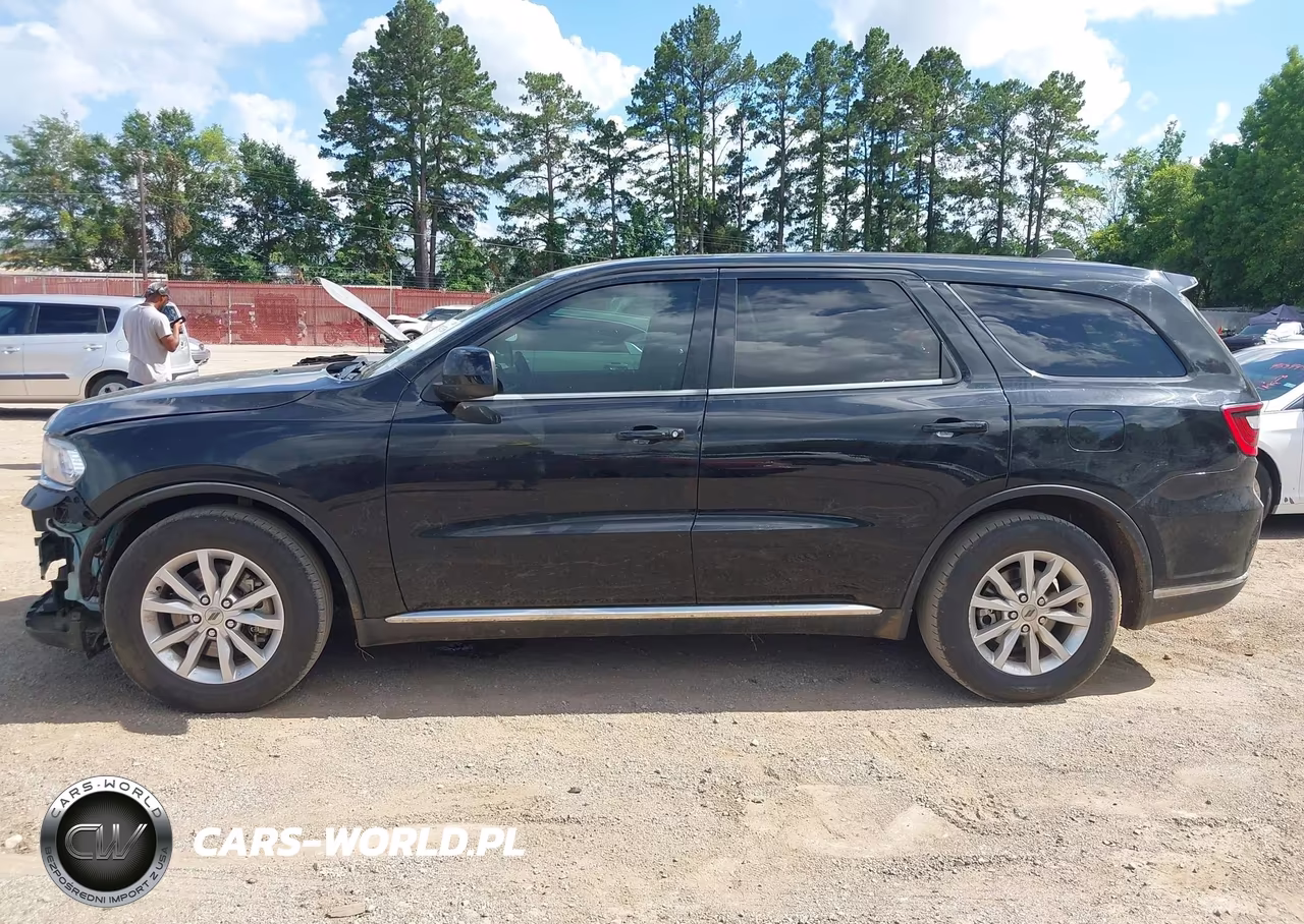 2021 Dodge Durango Sxt Rwd VIN:1C4RDHAG5MC761732 - 14