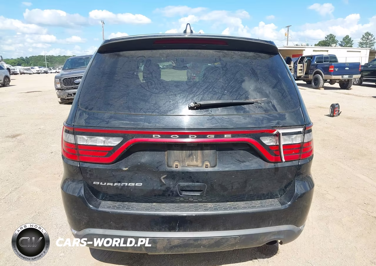 2021 Dodge Durango Sxt Rwd VIN:1C4RDHAG5MC761732 - 16