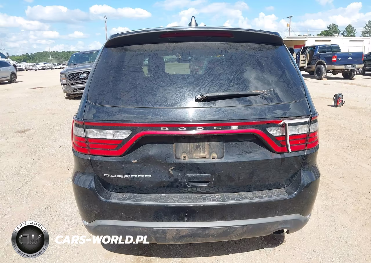 2021 Dodge Durango Sxt Rwd VIN:1C4RDHAG5MC761732 - 18