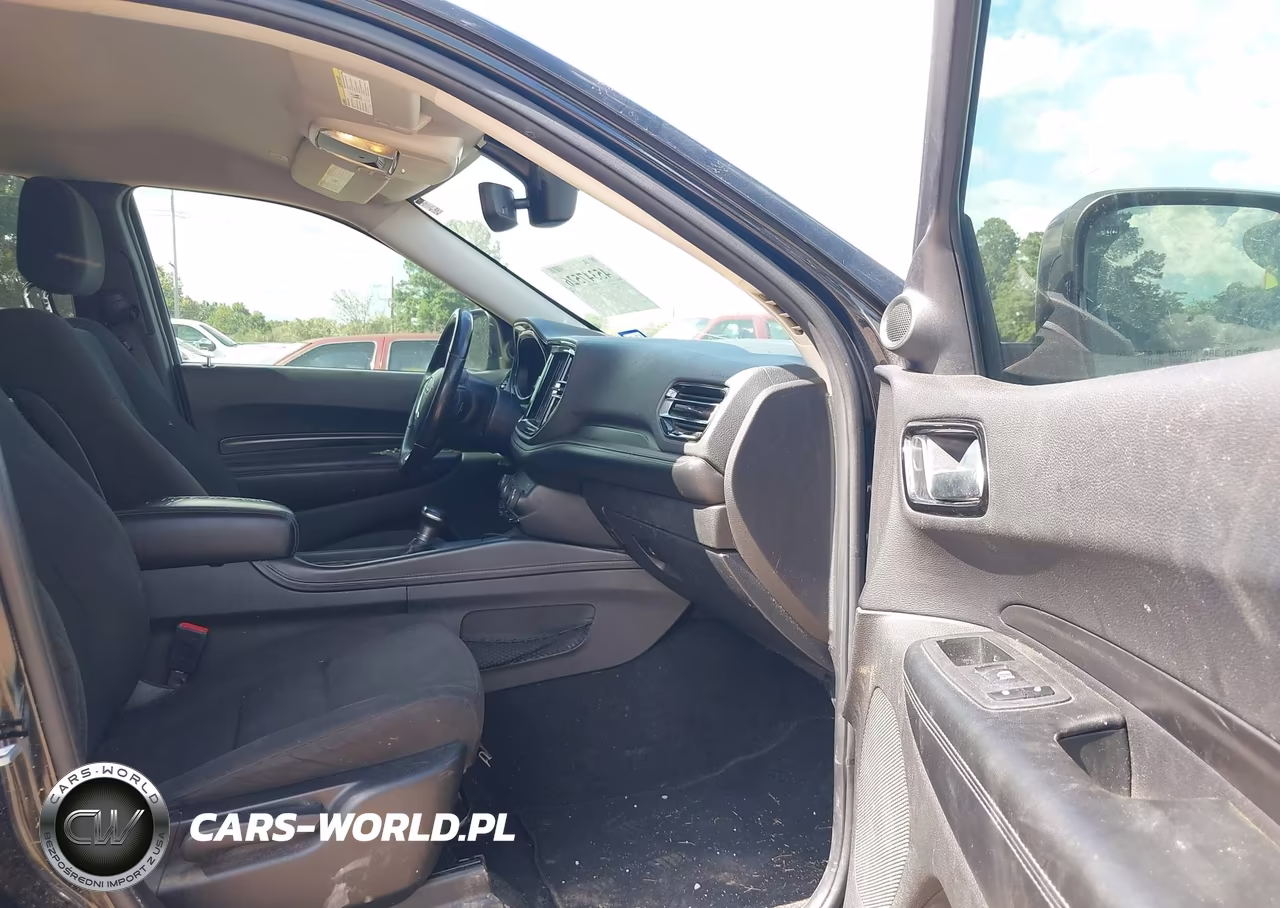 2021 Dodge Durango Sxt Rwd VIN:1C4RDHAG5MC761732 - 5