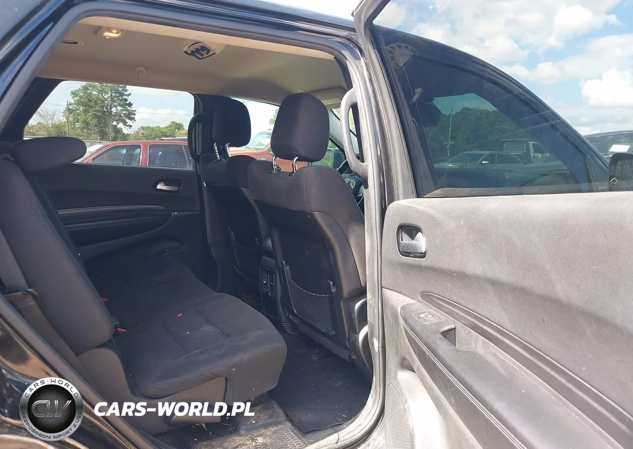 2021 Dodge Durango Sxt Rwd VIN:1C4RDHAG5MC761732 - 8