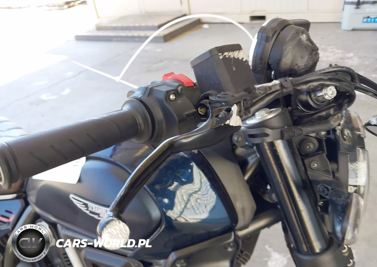 2025 Ducati Scrambler Icon VIN:ZDMKAT3M9SB008597 - 15