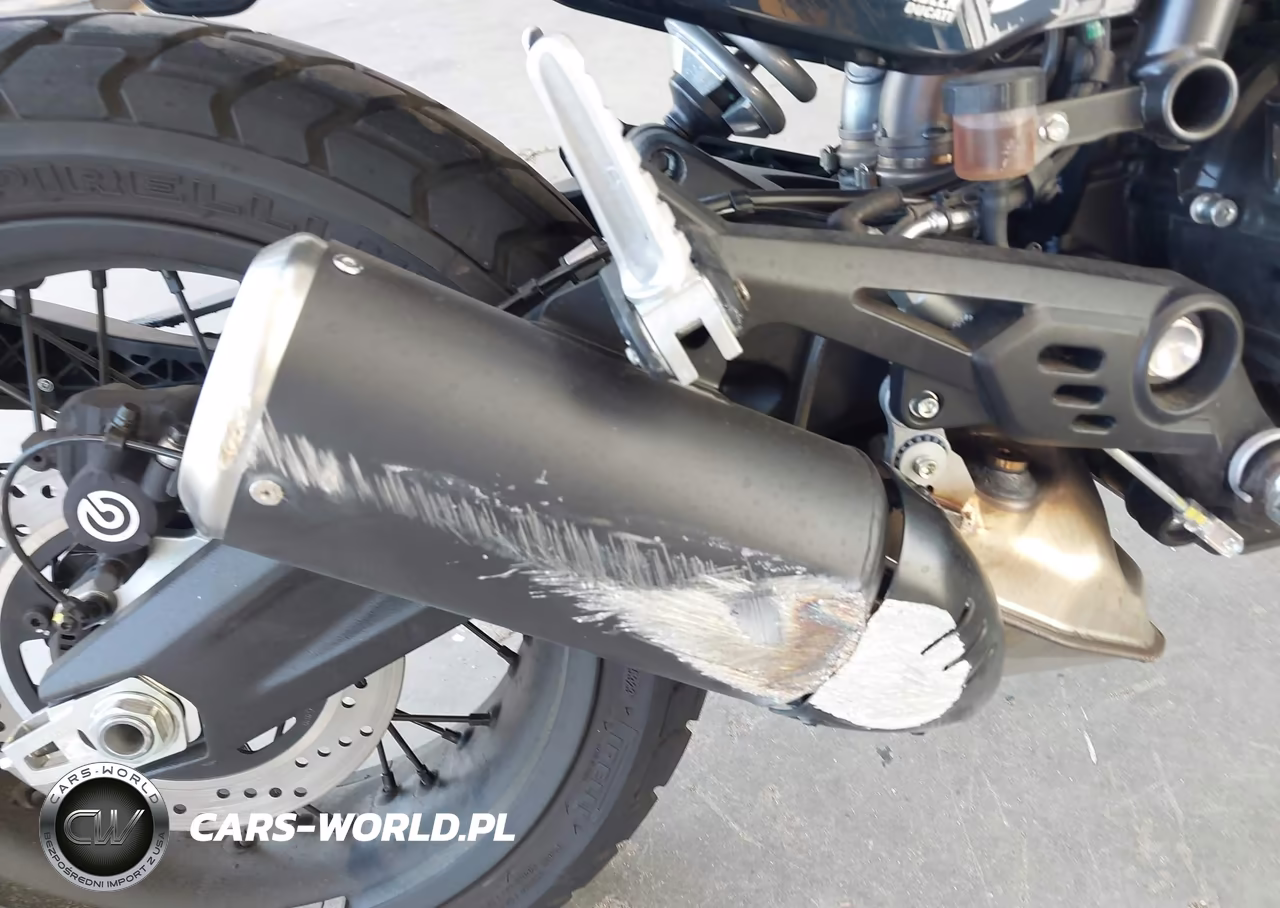 2025 Ducati Scrambler Icon VIN:ZDMKAT3M9SB008597 - 16