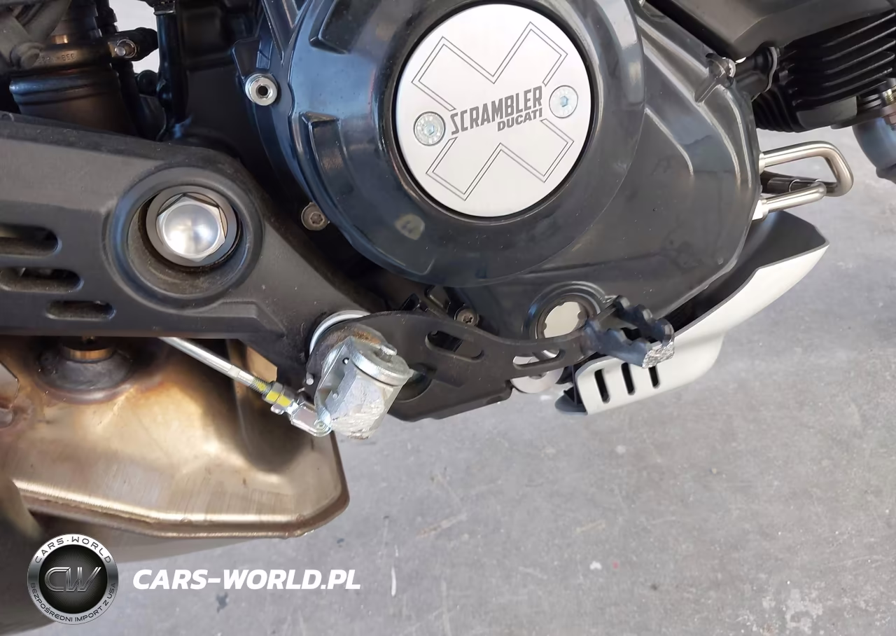 2025 Ducati Scrambler Icon VIN:ZDMKAT3M9SB008597 - 17