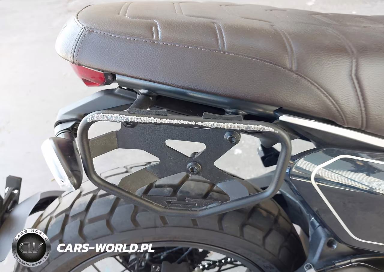 2025 Ducati Scrambler Icon VIN:ZDMKAT3M9SB008597 - 18