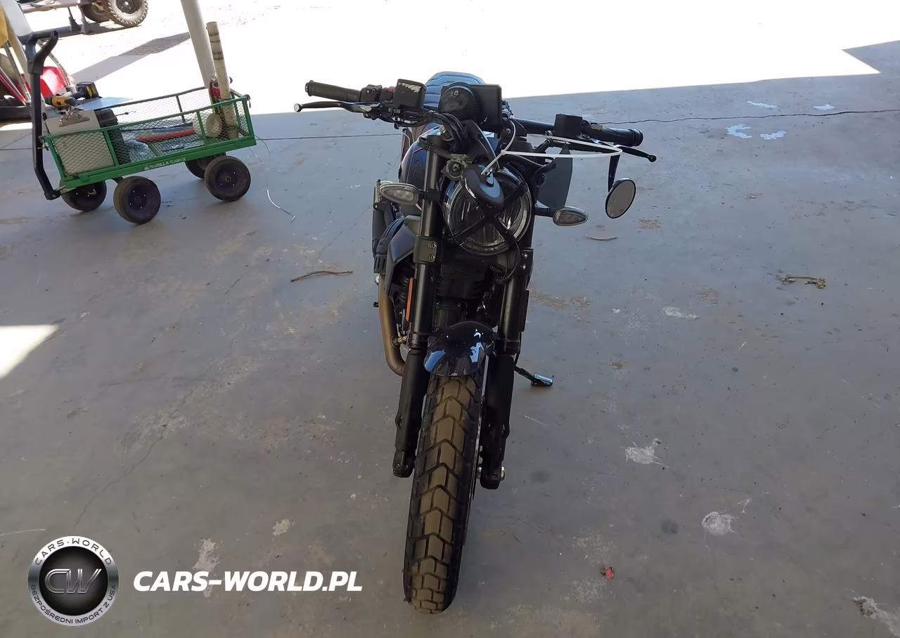 2025 Ducati Scrambler Icon VIN:ZDMKAT3M9SB008597 - 5