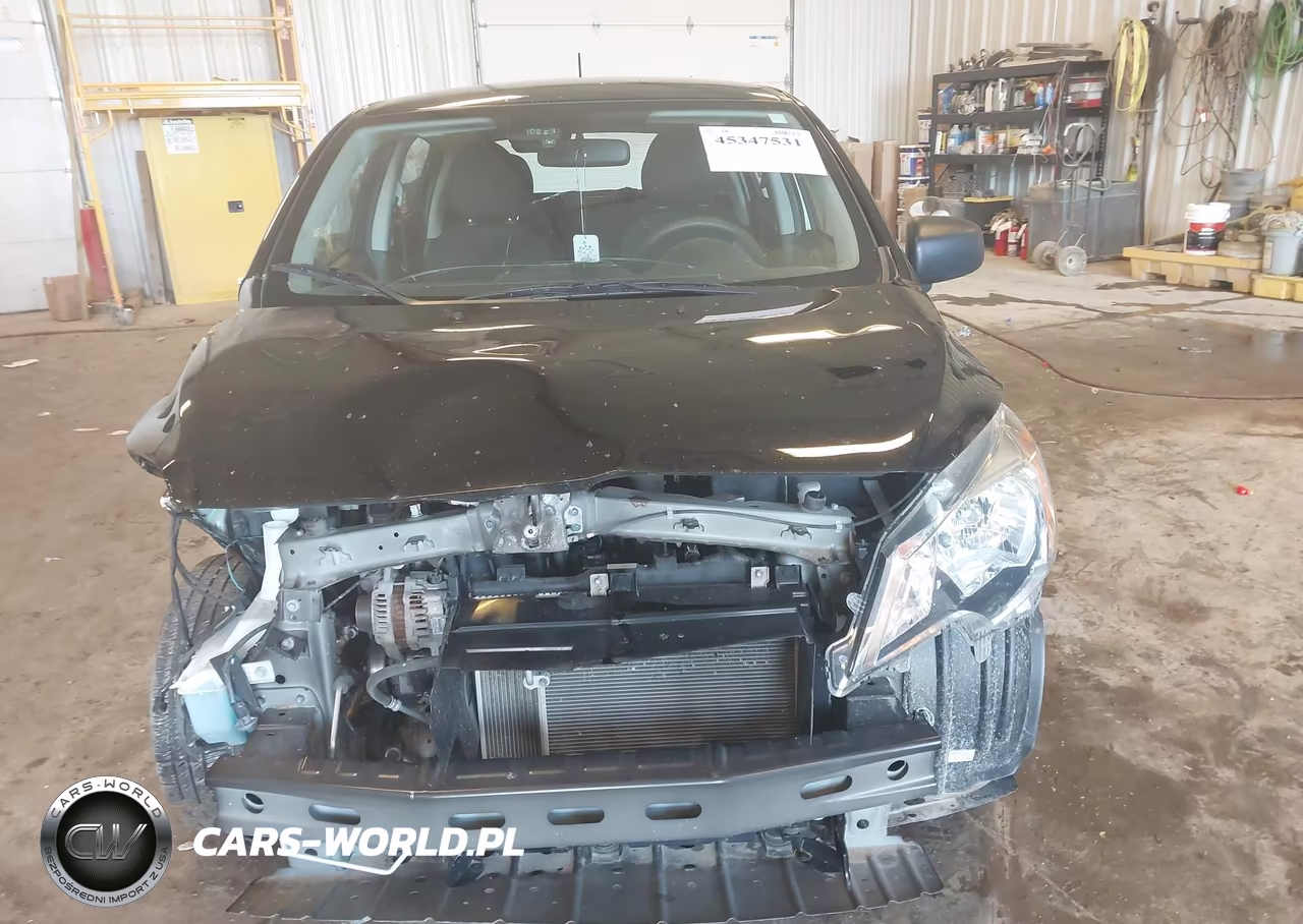 2024 Mitsubishi Mirage Es VIN:ML32AUHJ0RH005405 - 12