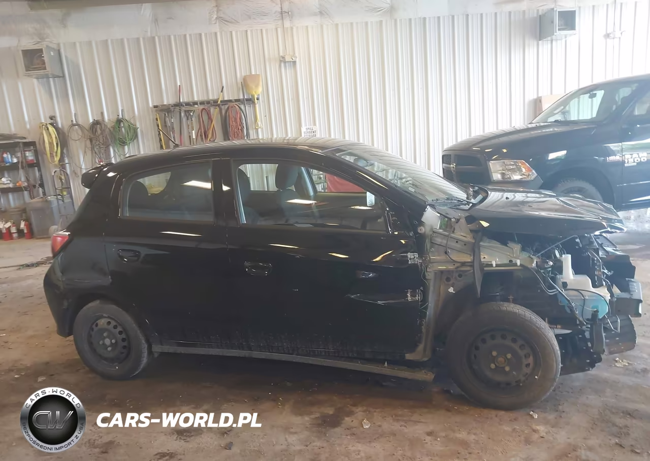 2024 Mitsubishi Mirage Es VIN:ML32AUHJ0RH005405 - 13