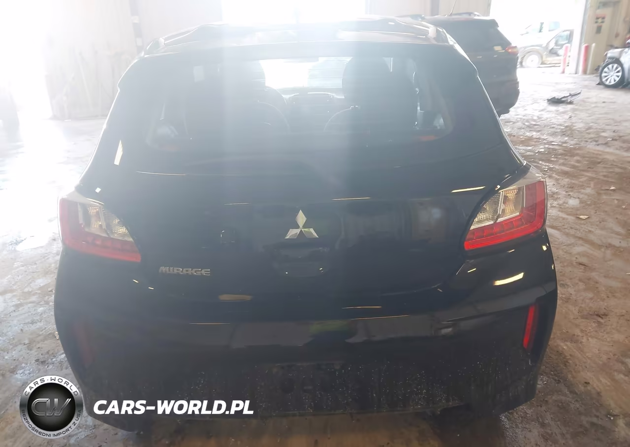 2024 Mitsubishi Mirage Es VIN:ML32AUHJ0RH005405 - 16