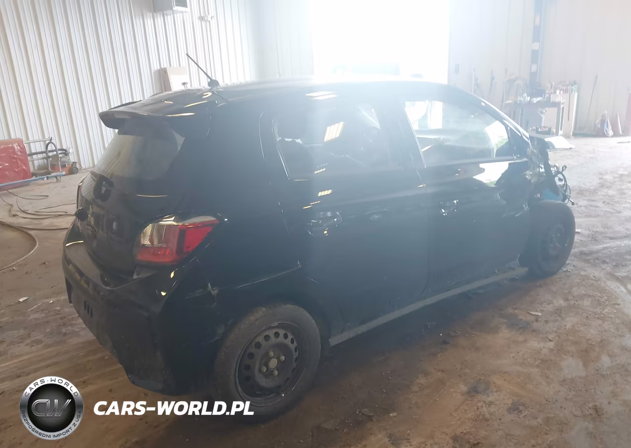 2024 Mitsubishi Mirage Es VIN:ML32AUHJ0RH005405 - 4