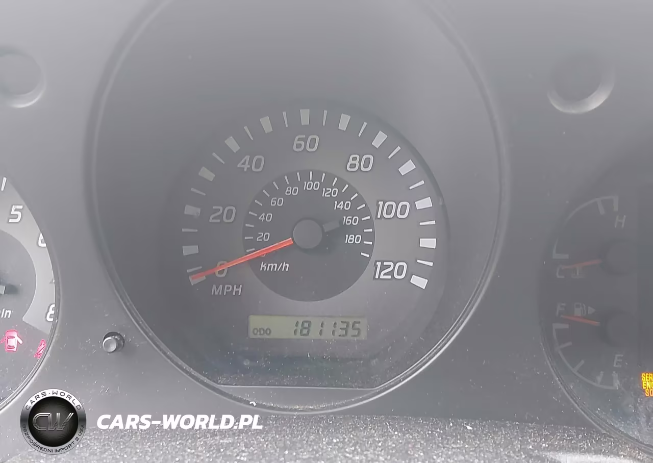 2002 Nissan Xterra Xe VIN:5N1ED28T22C570101 - 7