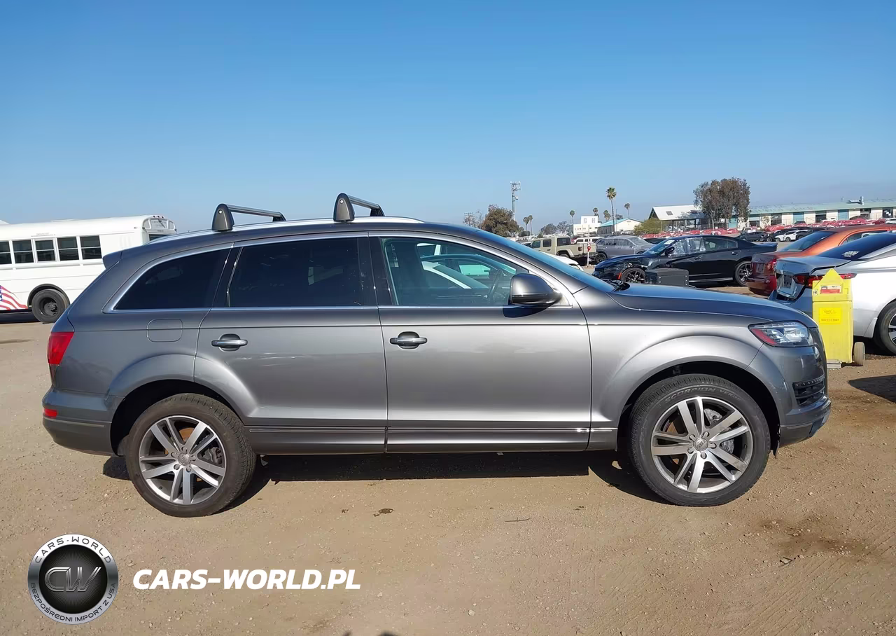 2011 Audi Q7 3.0 Tdi Premium VIN:WA1LMAFE9BD000305 - 13