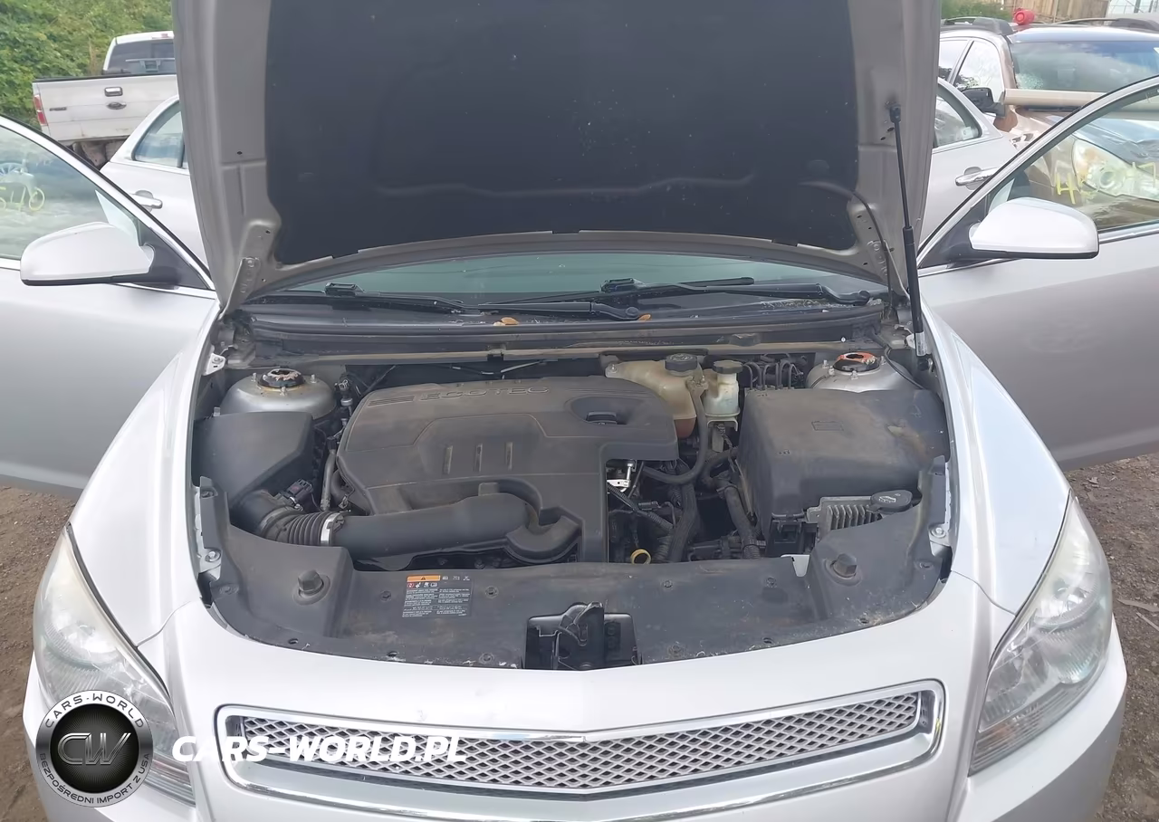 2011 Chevrolet Malibu Ltz VIN:1G1ZE5E12BF115263 - 10