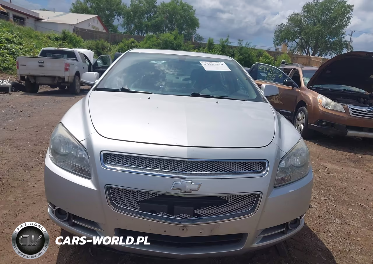 2011 Chevrolet Malibu Ltz VIN:1G1ZE5E12BF115263 - 12