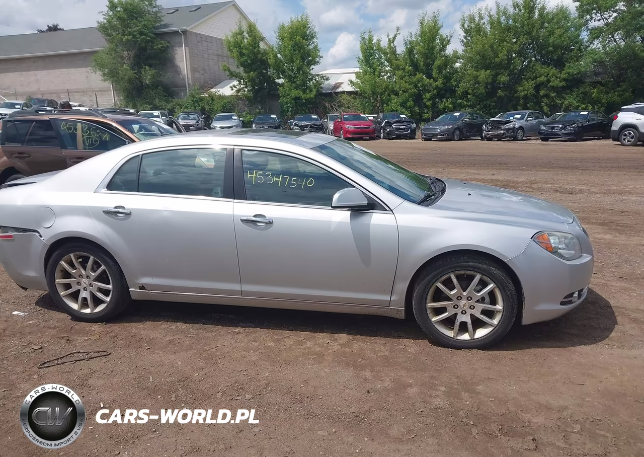 2011 Chevrolet Malibu Ltz VIN:1G1ZE5E12BF115263 - 13