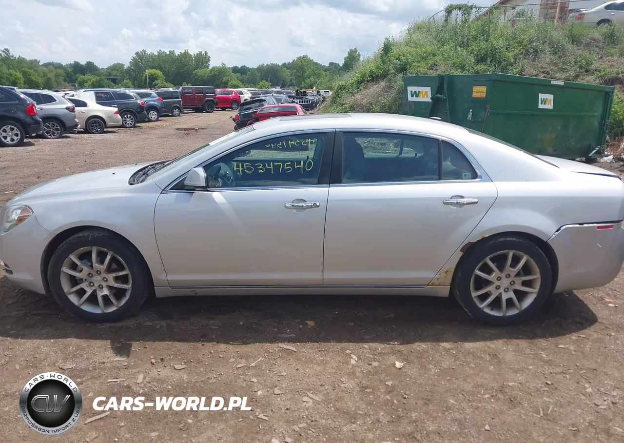 2011 Chevrolet Malibu Ltz VIN:1G1ZE5E12BF115263 - 14