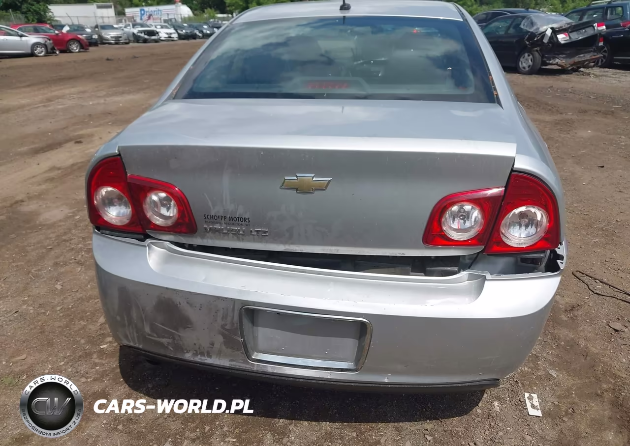 2011 Chevrolet Malibu Ltz VIN:1G1ZE5E12BF115263 - 16