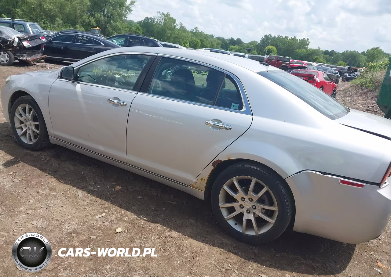 2011 Chevrolet Malibu Ltz VIN:1G1ZE5E12BF115263 - 3