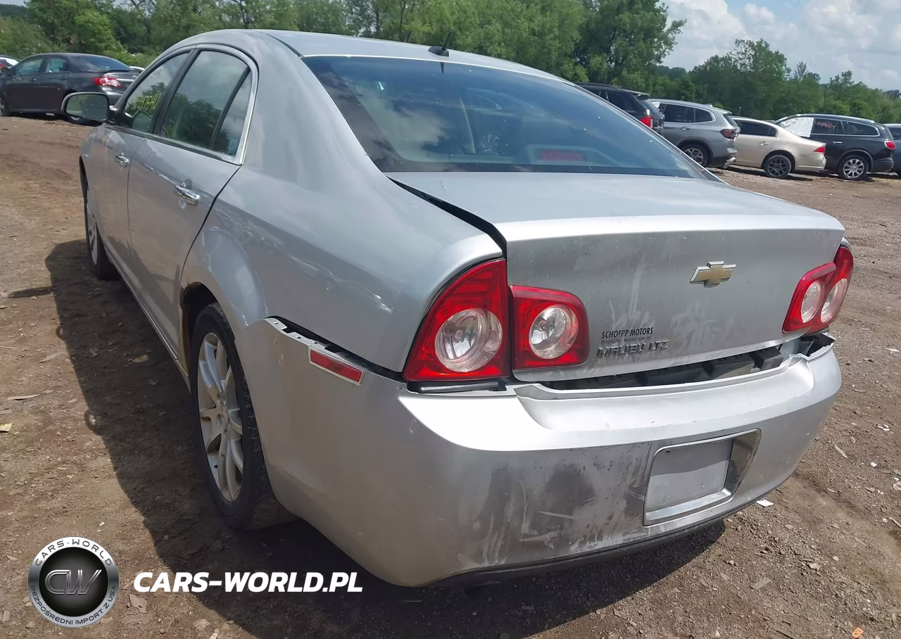 2011 Chevrolet Malibu Ltz VIN:1G1ZE5E12BF115263 - 6