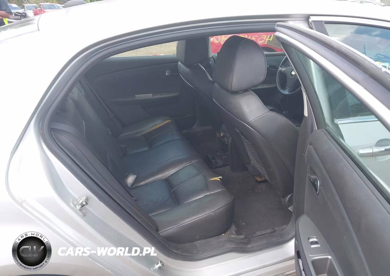 2011 Chevrolet Malibu Ltz VIN:1G1ZE5E12BF115263 - 8