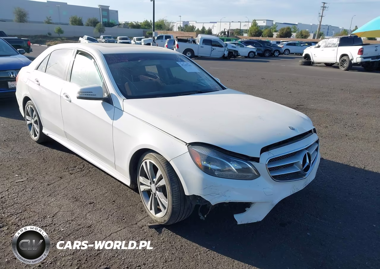 2014 Mercedes-Benz E 350 – zdjęcie 1 z 19