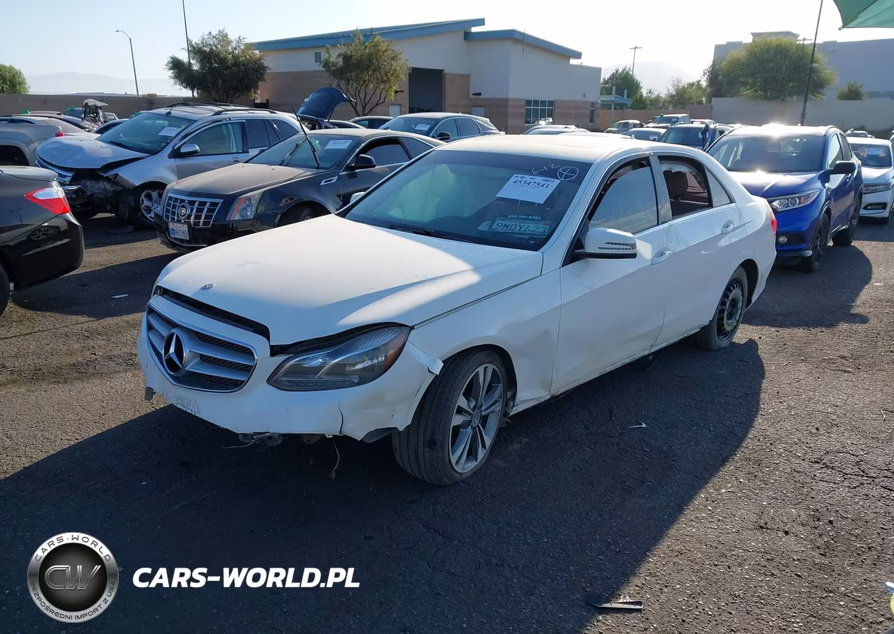 2014 Mercedes-Benz E 350 VIN:WDDHF5KB4EB026938 - 2