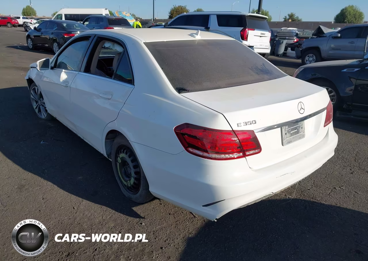 2014 Mercedes-Benz E 350 VIN:WDDHF5KB4EB026938 - 3