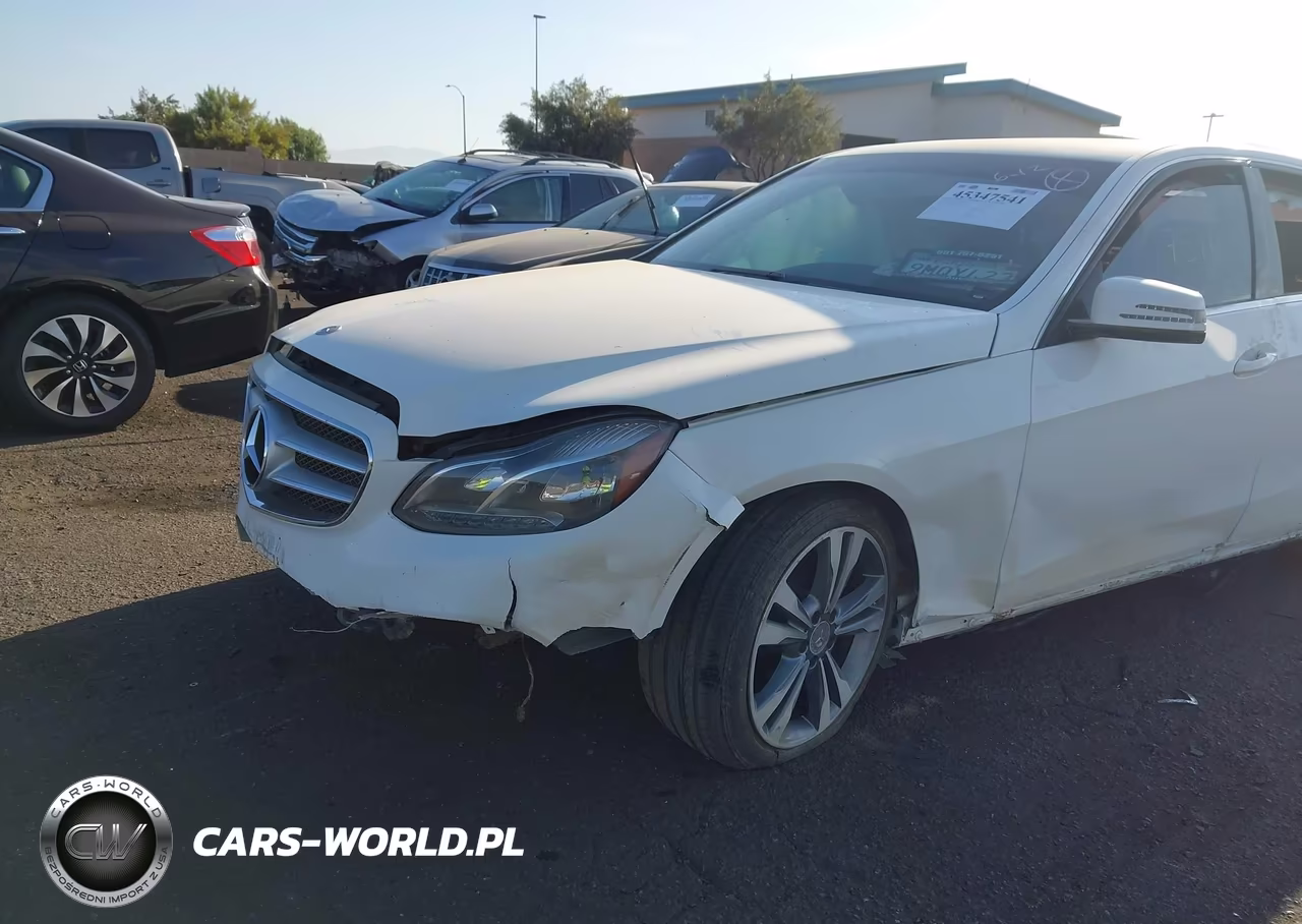 2014 Mercedes-Benz E 350 VIN:WDDHF5KB4EB026938 - 6