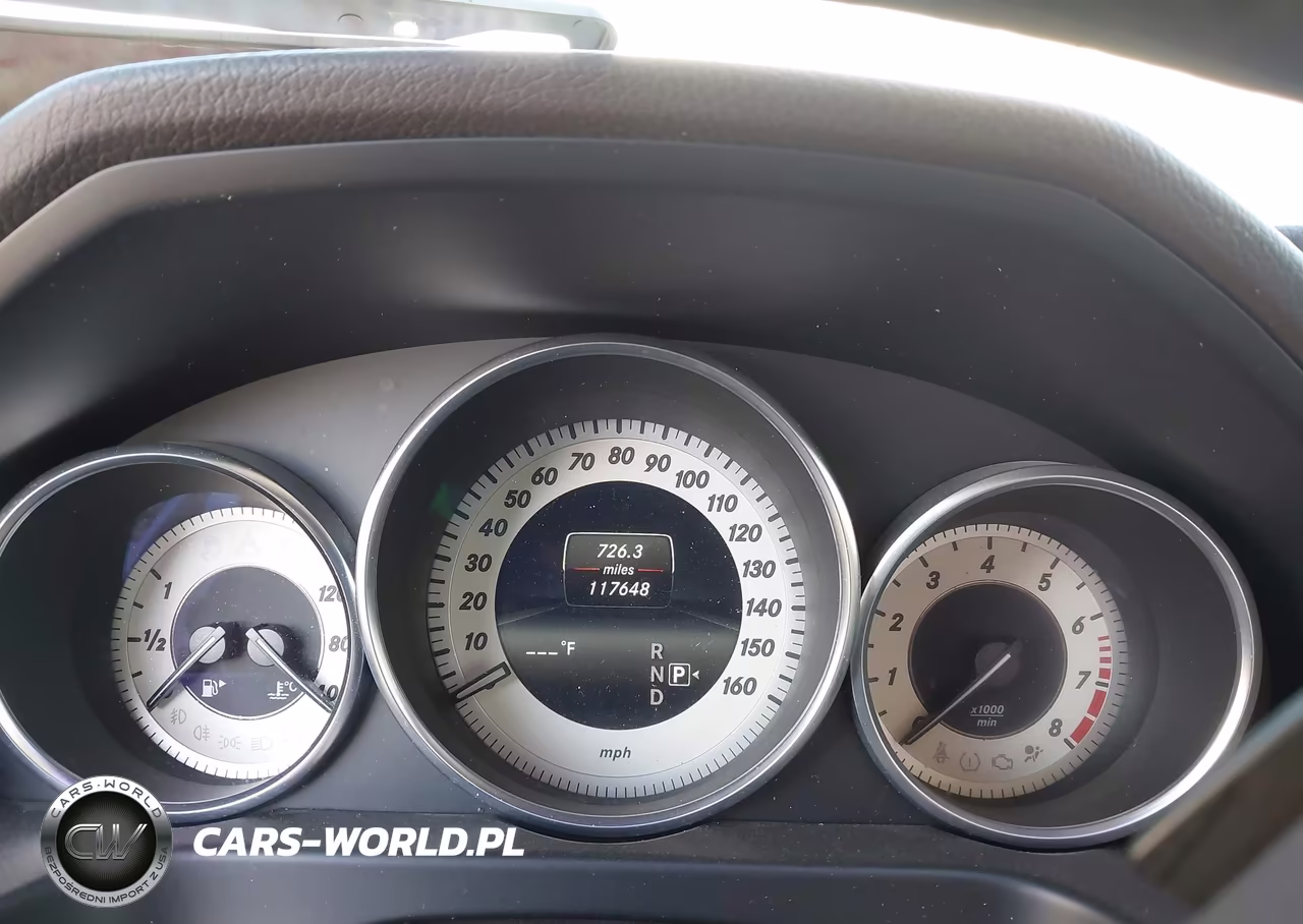 2014 Mercedes-Benz E 350 VIN:WDDHF5KB4EB026938 - 7