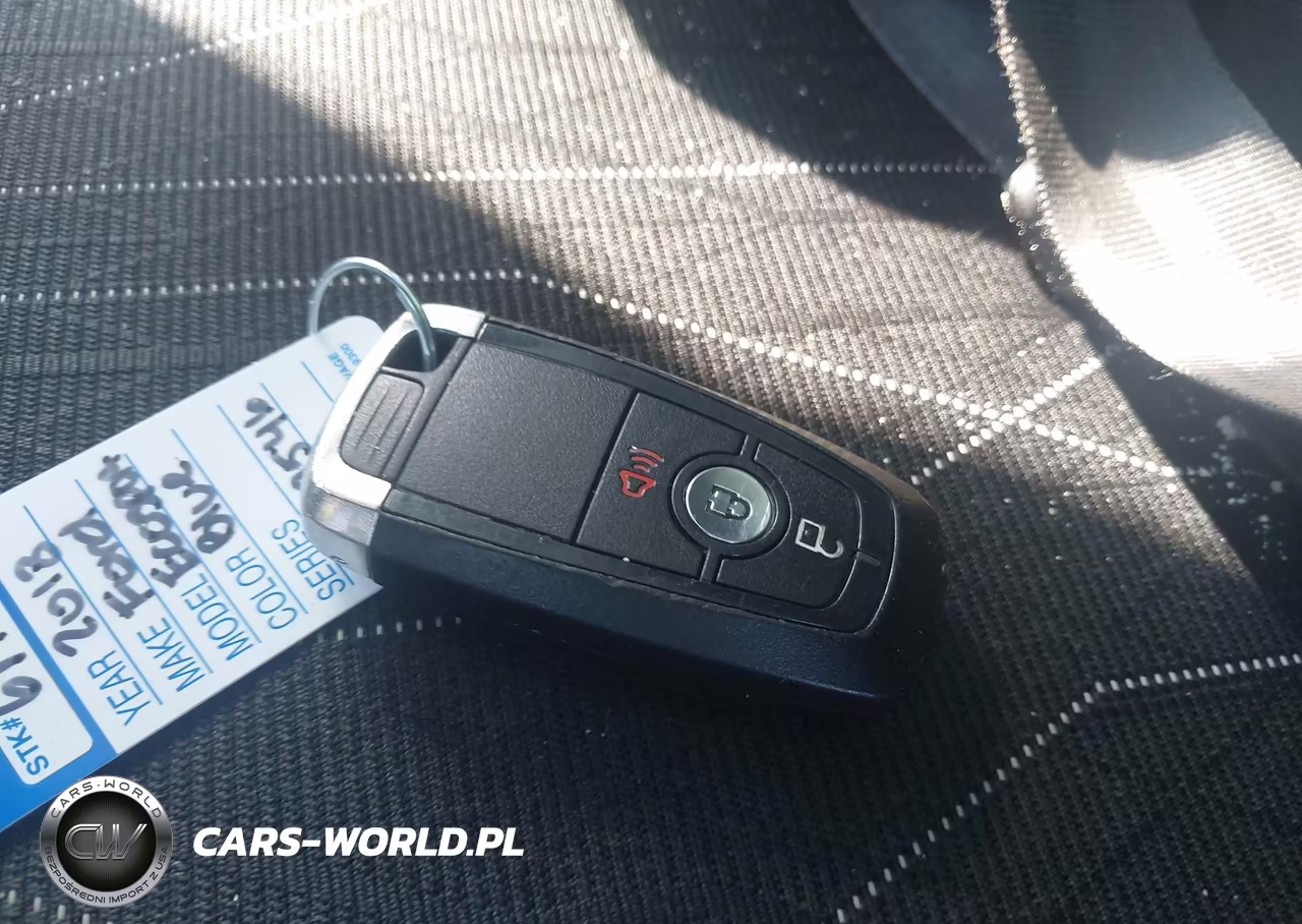 2018 Ford Ecosport Se VIN:MAJ6P1UL0JC219546 - 11