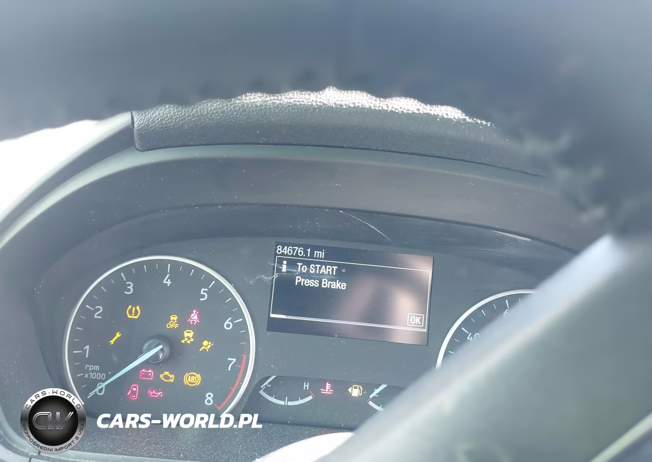 2018 Ford Ecosport Se VIN:MAJ6P1UL0JC219546 - 15
