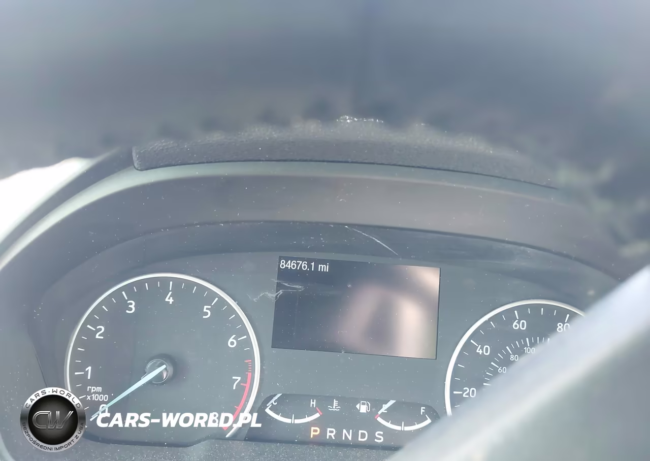 2018 Ford Ecosport Se VIN:MAJ6P1UL0JC219546 - 7