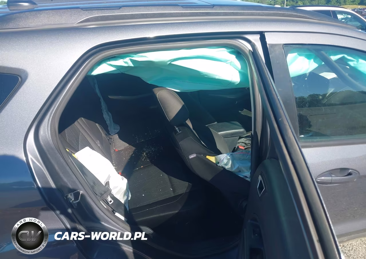 2018 Ford Ecosport Se VIN:MAJ6P1UL0JC219546 - 8