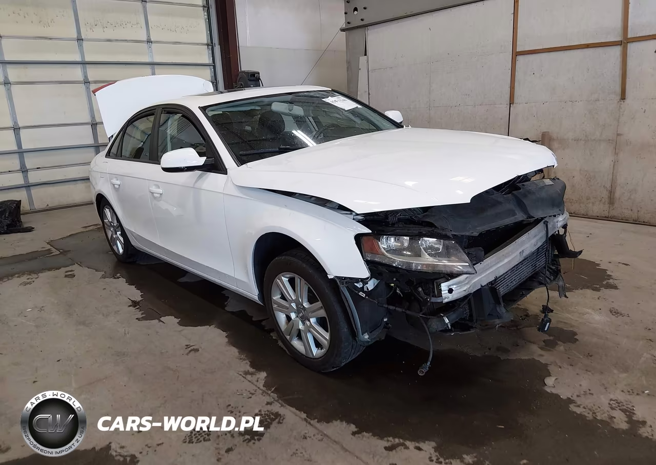 2011 Audi A4 2.0T Premium