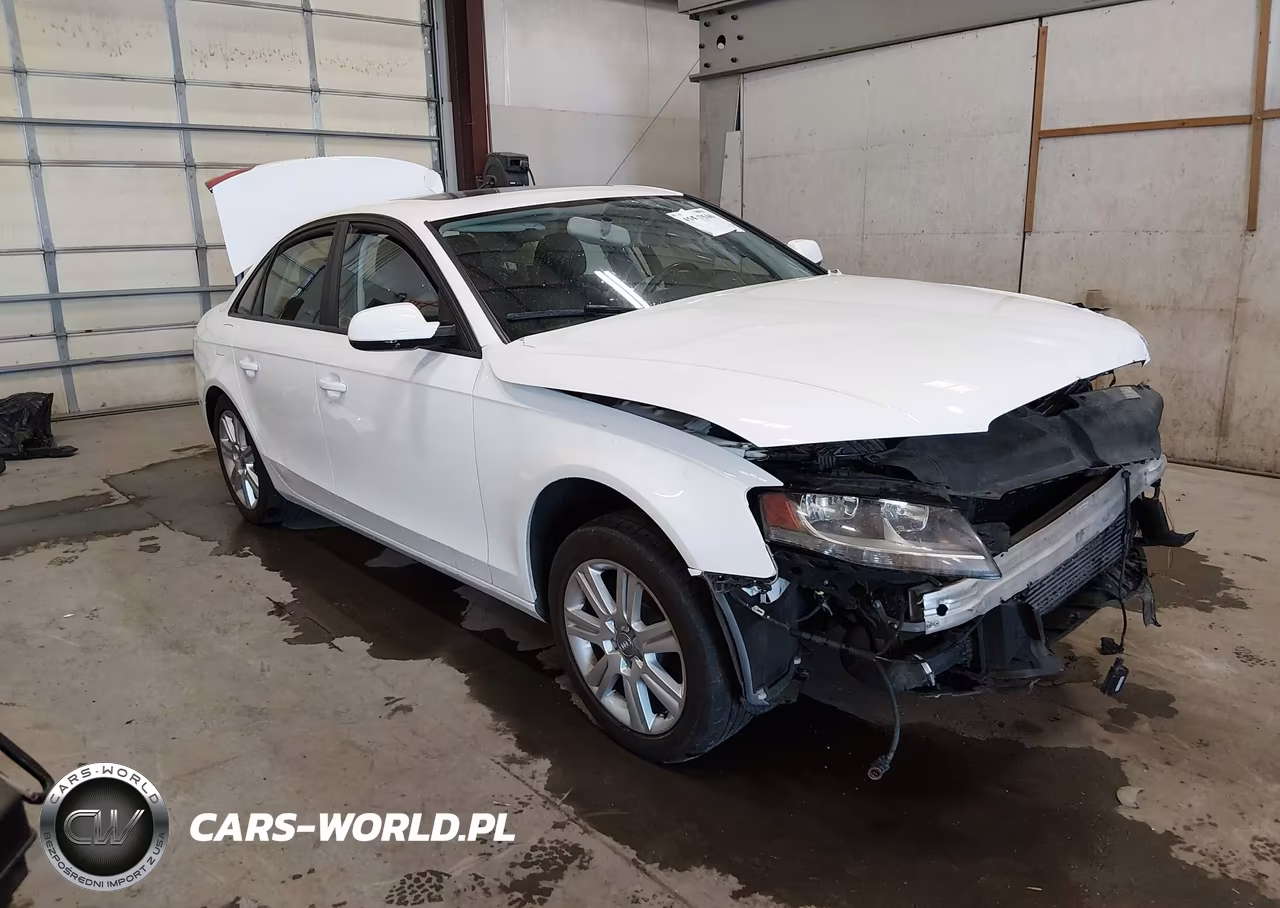 2011 Audi A4 2.0T Premium VIN:WAUAFAFL9BN038257 - 14