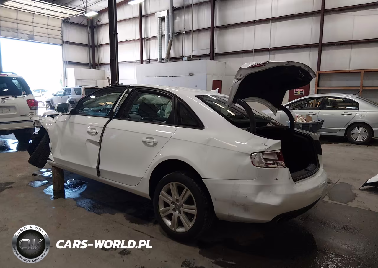 2011 Audi A4 2.0T Premium VIN:WAUAFAFL9BN038257 - 15