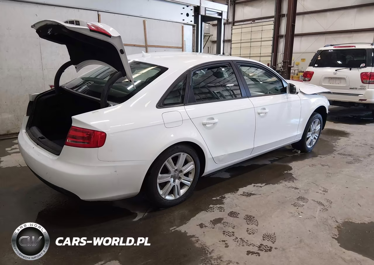 2011 Audi A4 2.0T Premium VIN:WAUAFAFL9BN038257 - 4