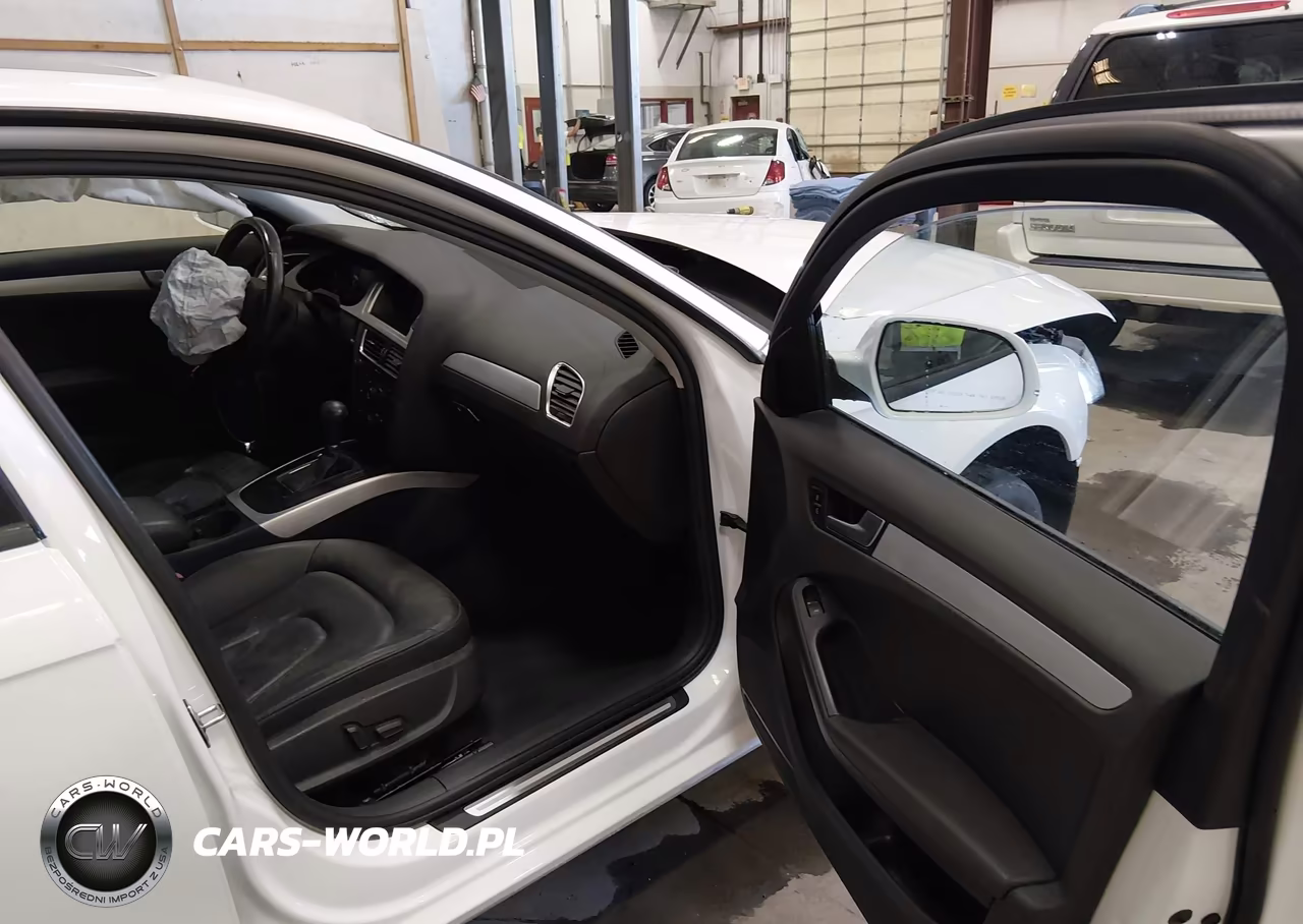 2011 Audi A4 2.0T Premium VIN:WAUAFAFL9BN038257 - 5