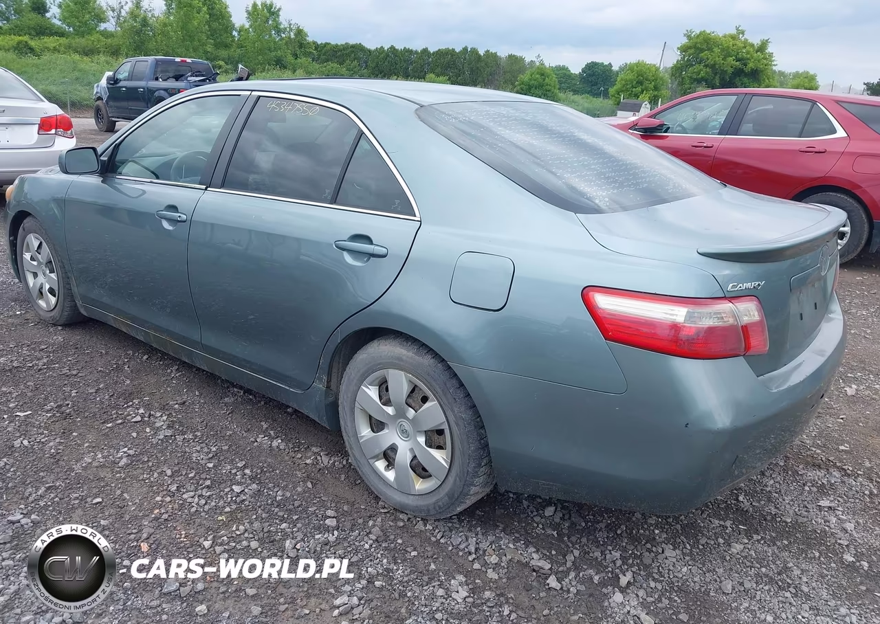 2007 Toyota Camry Le VIN:4T1BE46K57U662973 - 3