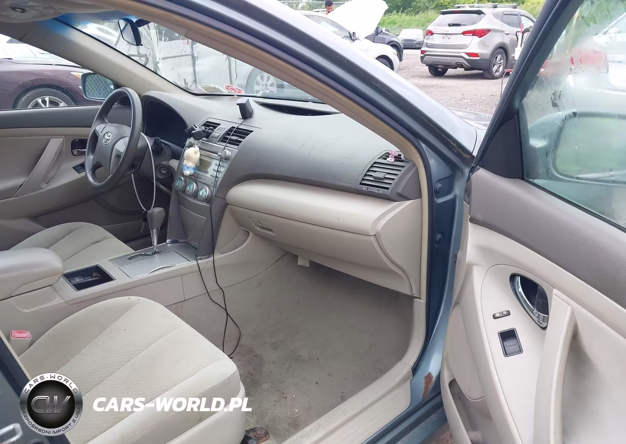 2007 Toyota Camry Le VIN:4T1BE46K57U662973 - 5