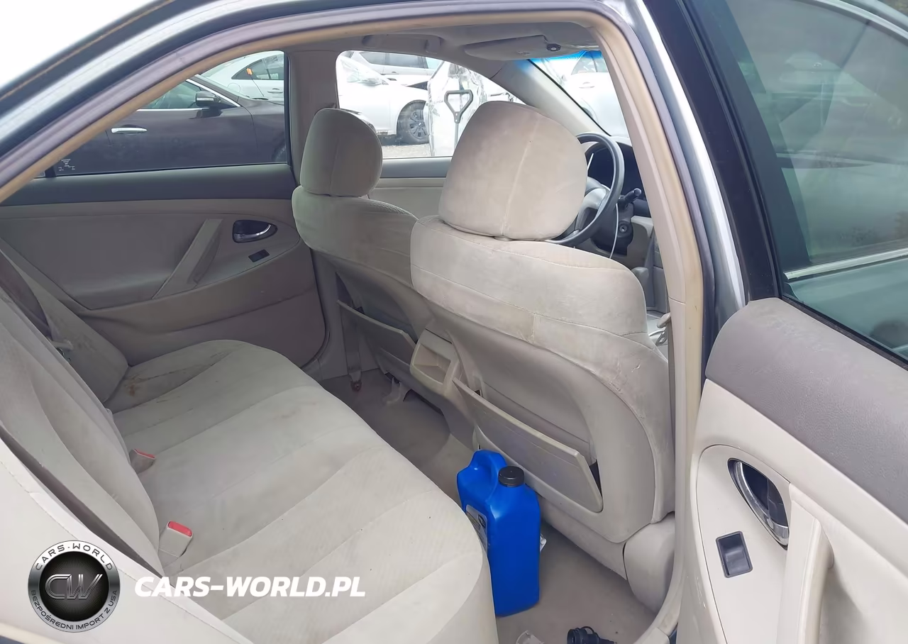 2007 Toyota Camry Le VIN:4T1BE46K57U662973 - 8