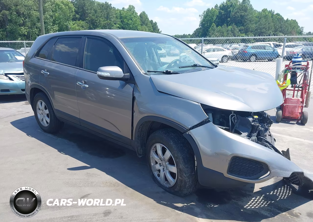 2013 Kia Sorento Lx