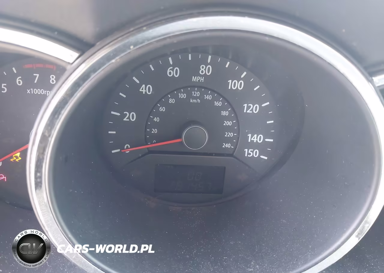 2013 Kia Sorento Lx VIN:5XYKT3A17DG367308 - 7
