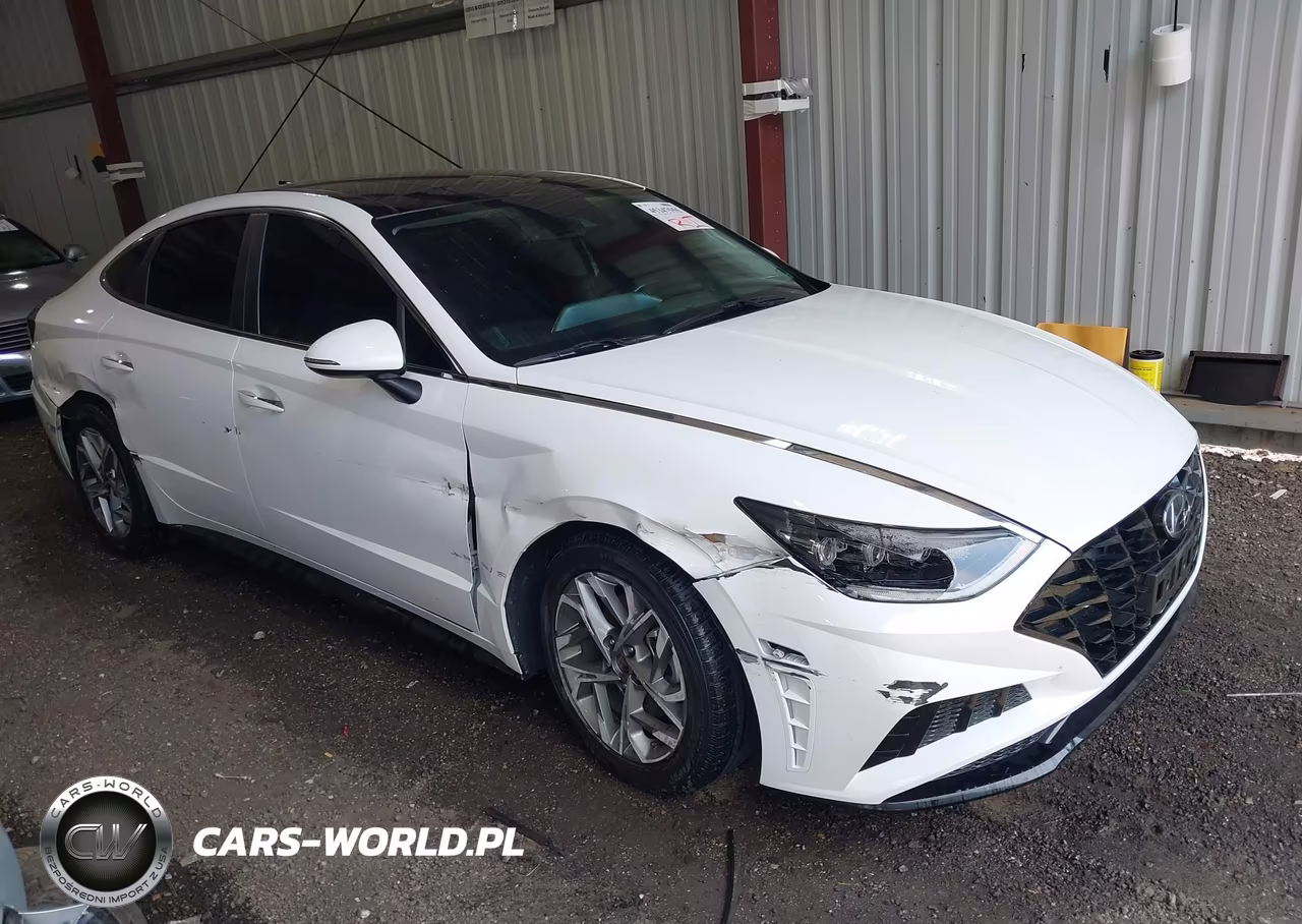 2023 Hyundai Sonata Sel – zdjęcie 1 z 16