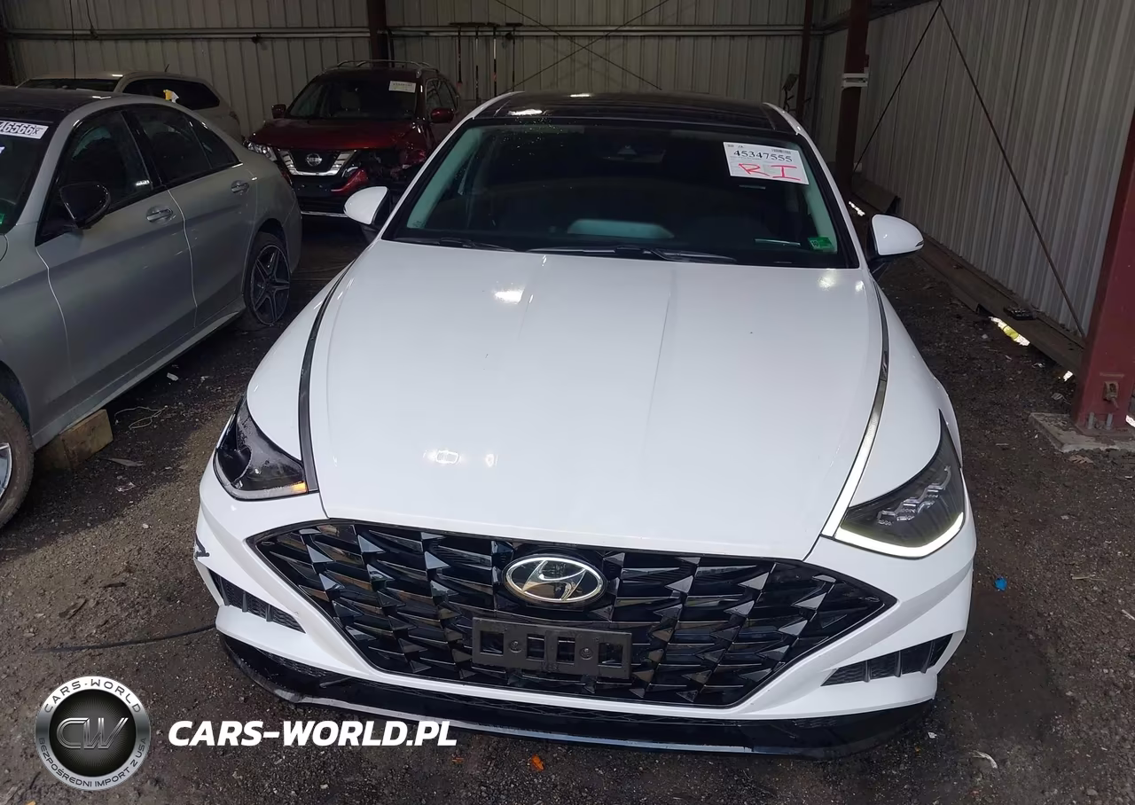 2023 Hyundai Sonata Sel VIN:KMHL14JA1PA329444 - 12