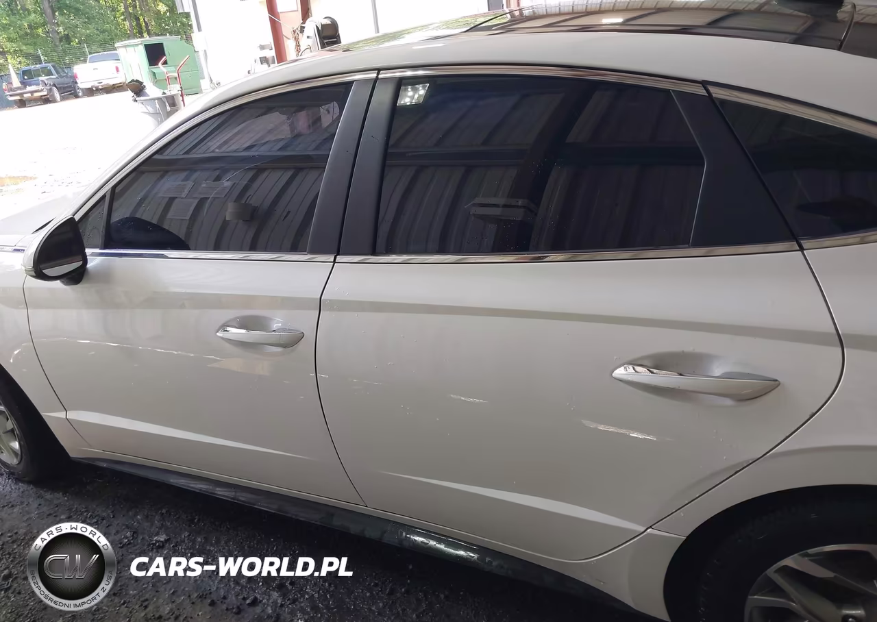 2023 Hyundai Sonata Sel VIN:KMHL14JA1PA329444 - 14