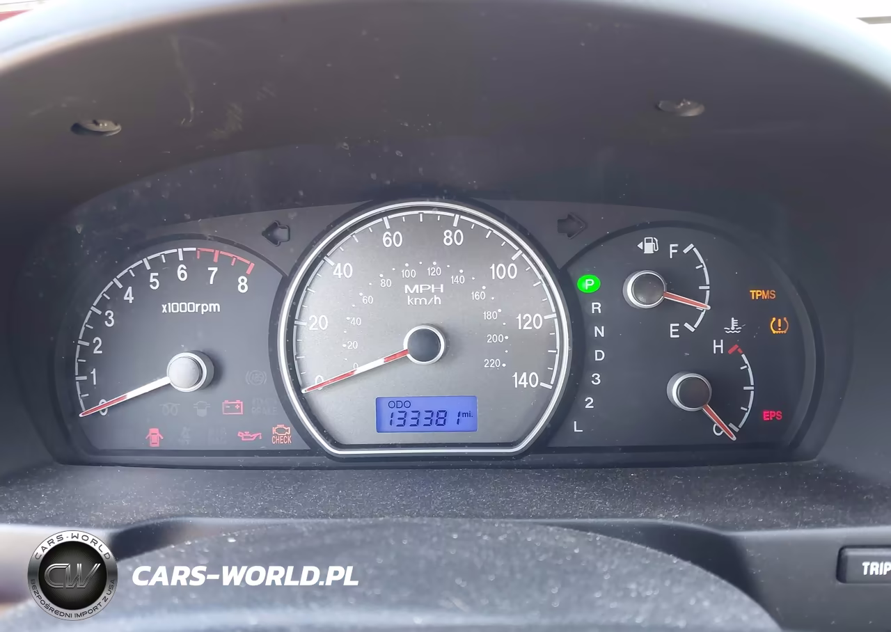 2008 Hyundai Elantra Gls-Se VIN:KMHDU46D68U478429 - 7